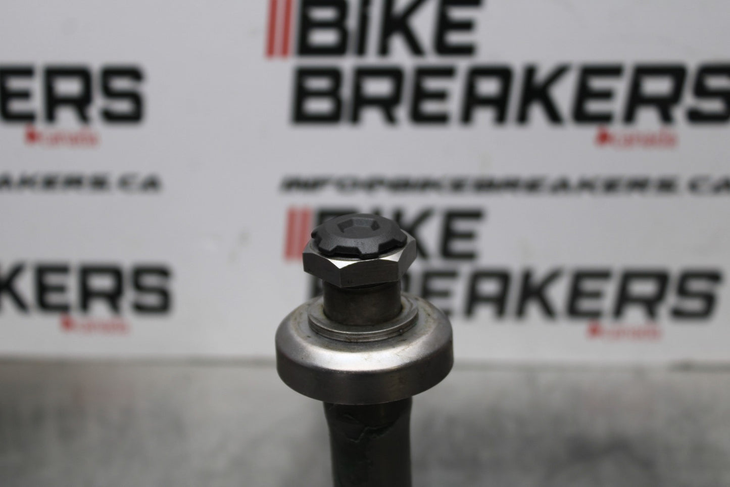 18-23 KAWASAKI NINJA 400 EX400 FRONT FORKS CLAMP LOWER TRIPLE TREE STEM BB177