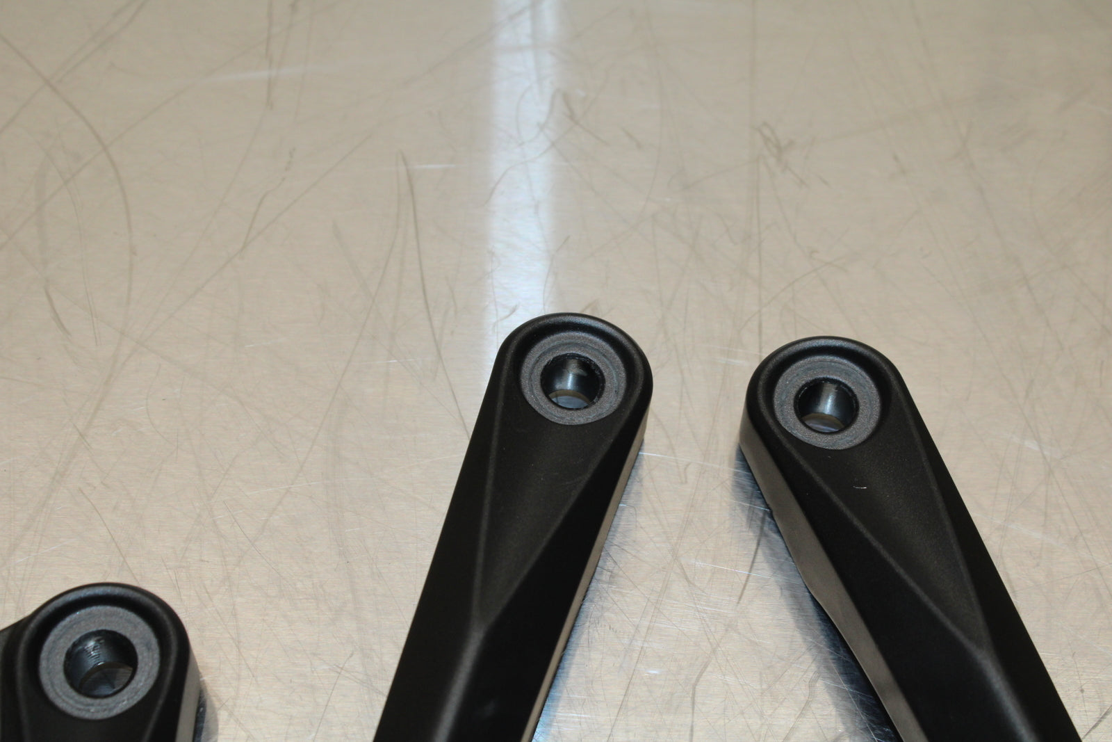 23-24 KAWASAKI NINJA ZX14R NEW!! REAR BACK PASSENGER PEG SET PAIR BB141