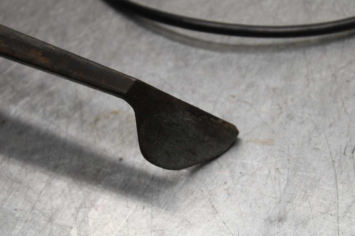 93 SUZUKI GSXR750W KICKSTAND SIDE KICK STAND  BB112