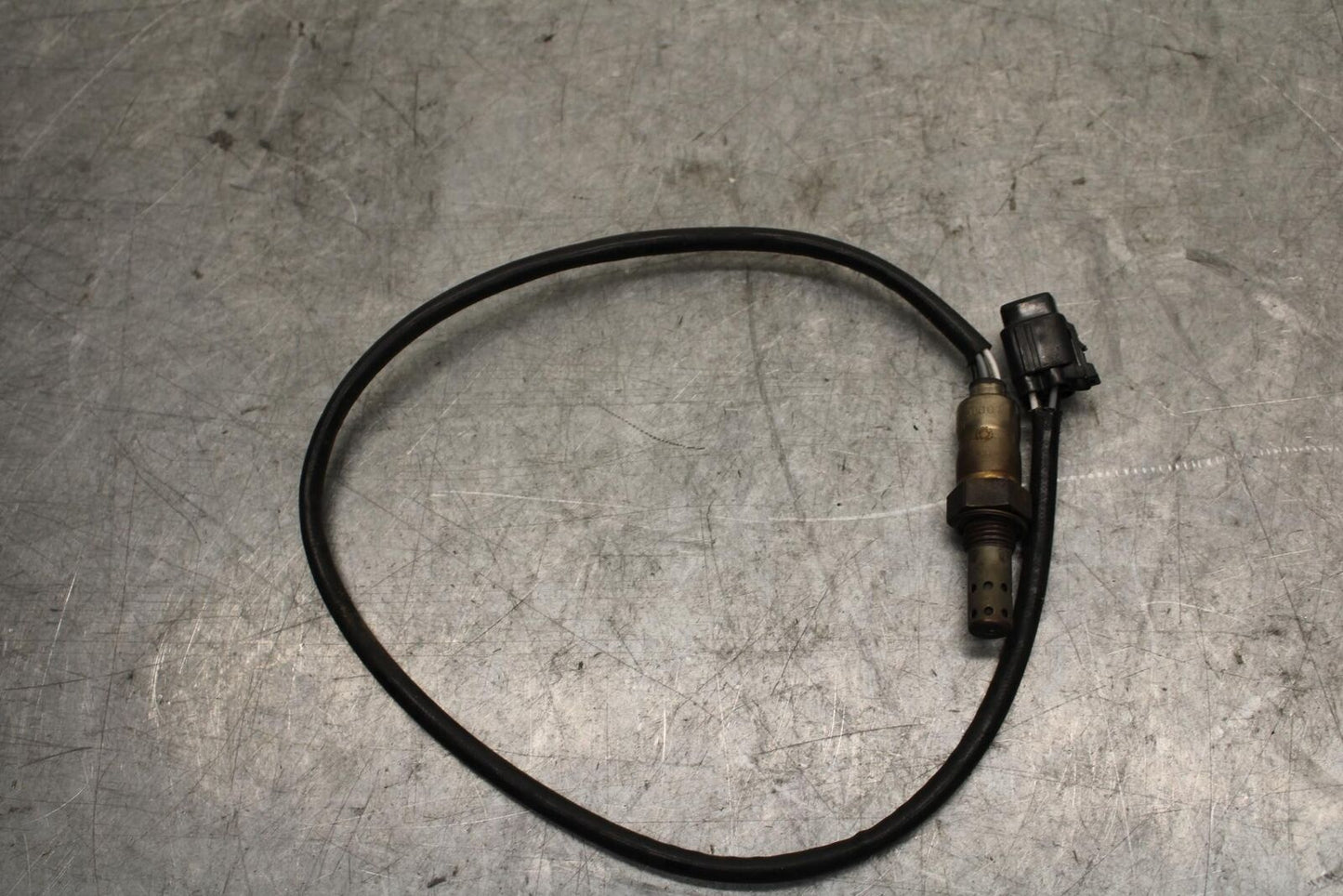 11-23 SUZUKI GSXR 750 OXYGEN O2 EXHAUST GAS LAMBDA SENSOR BB55