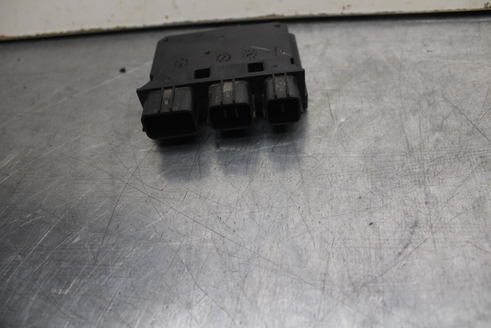 23 KAWASAKI NINJA ZX6R 636 RELAY ASSEMBLY FUSE BOX BB609