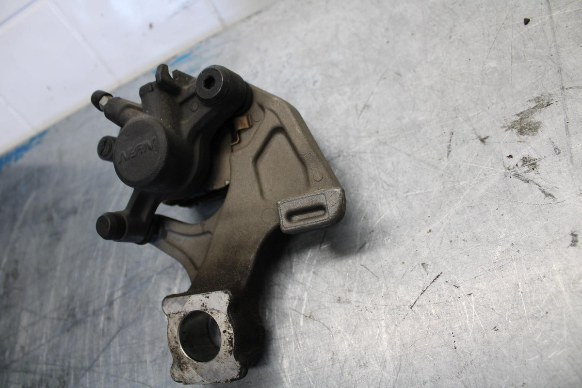 11-17 SUZUKI GSXR750 REAR BACK BRAKE CALIPER BB417