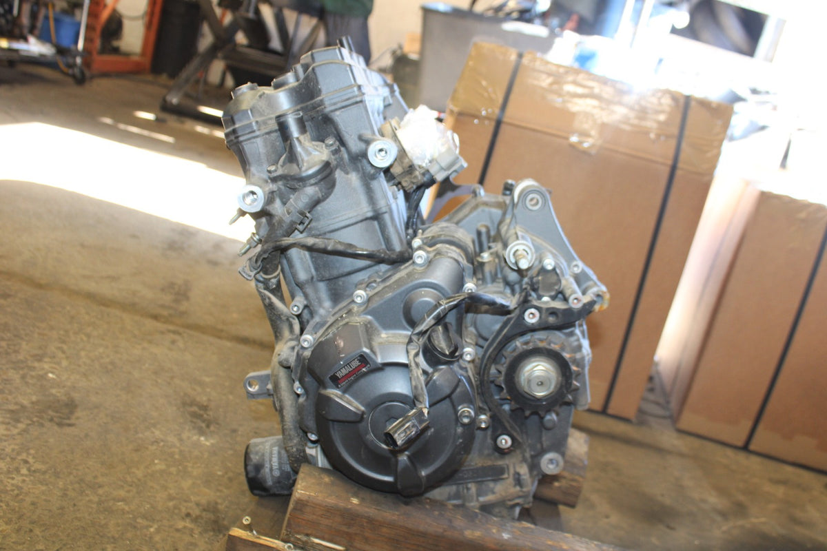 22-25 YAMAHA YZF R7 ENGINE MOTOR BB940