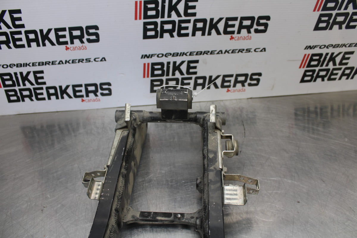 07-08 KAWASAKI NINJA ZX6R REAR BACK TAIL SUBFRAME SUB FRAME BB203