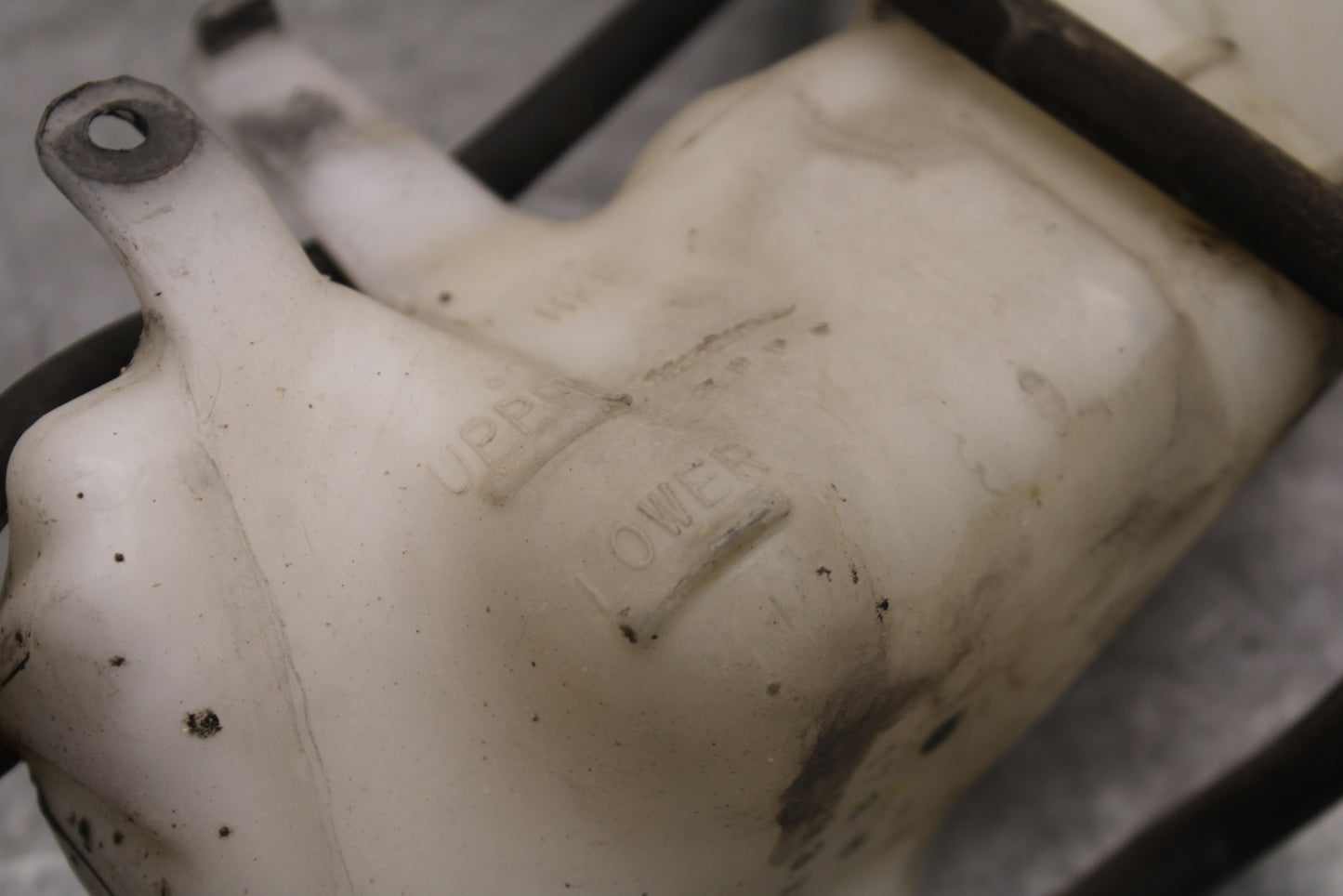 17-21 HONDA CBR1000RR SP COOLANT WATER TANK RESERVOIR BOTTLE BB681