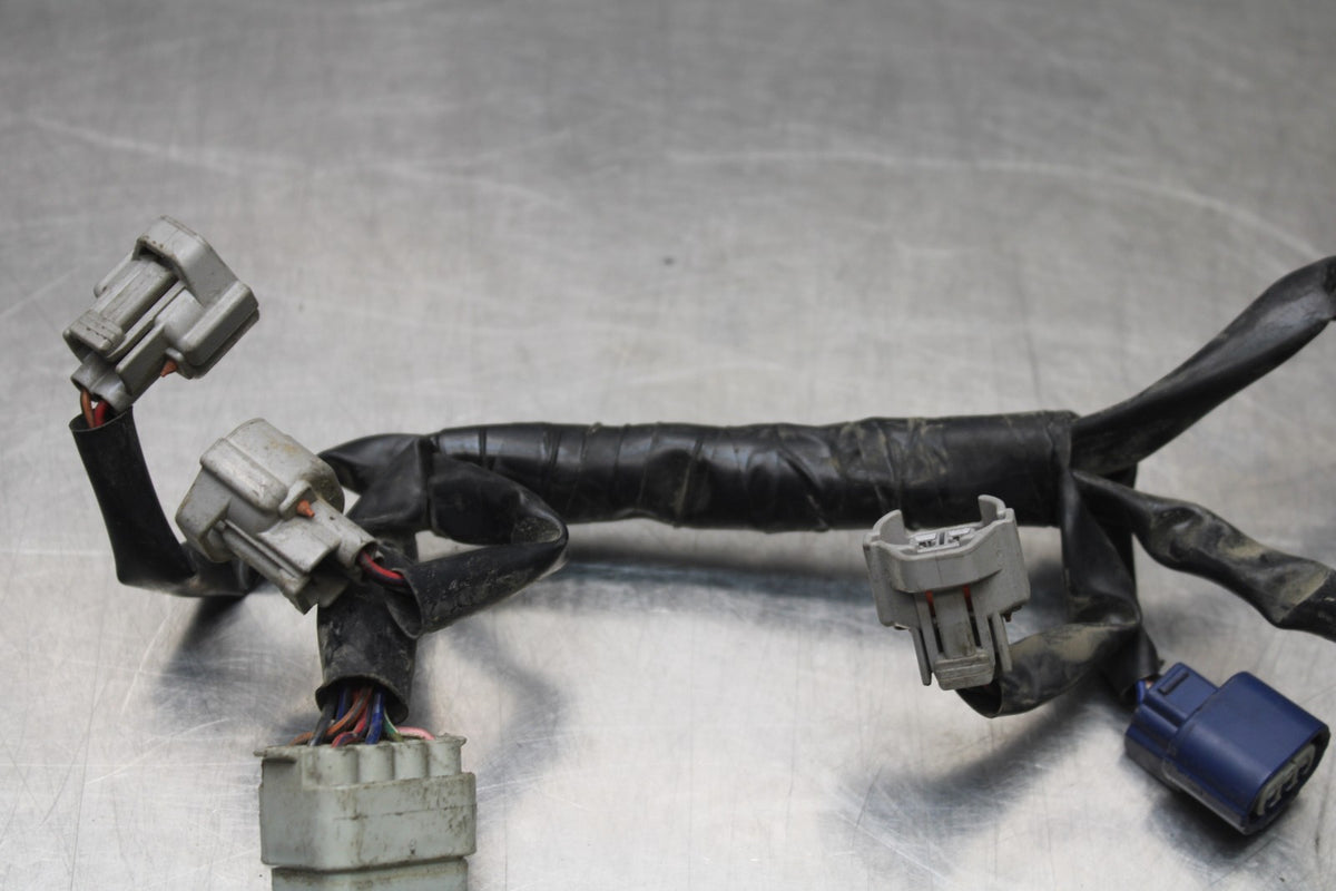 07 YAMAHA YZF R1 INJECTOR WIRING HARNESS WIRE LOOM BB826