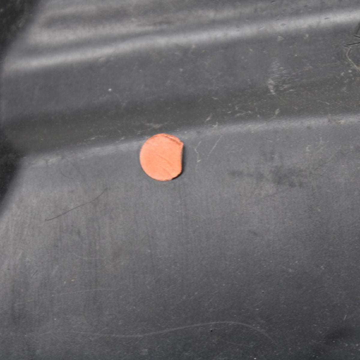 16-24 KTM 390 RC FRONT DRIVERS SEAT PAD SADDLE PILLION BB648