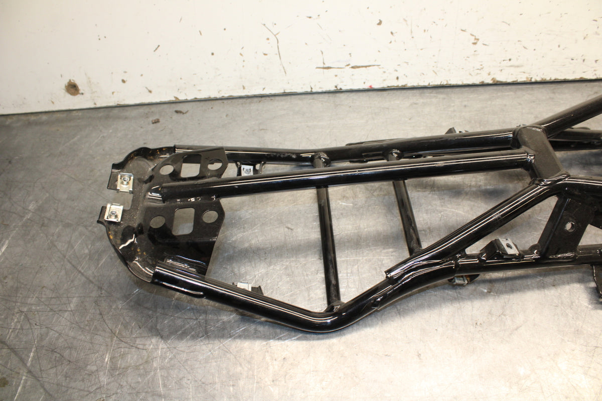 08-10 DUCATI 848 REAR SUBFRAME BACK SUB FRAME  BB705