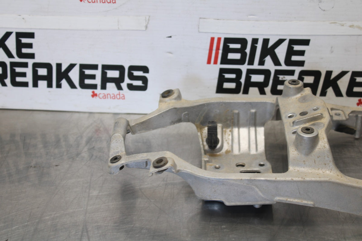 22 KAWASAKI NINJA ZX6R ZX636 ABS 40TH ANNIVERSARY EDITION REAR BACK TAIL BB911