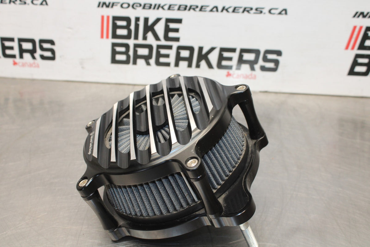 22 HARLEY-DAVIDSON SOFTAIL ROLAND SANDS AIR CLEANER FILTER BB859