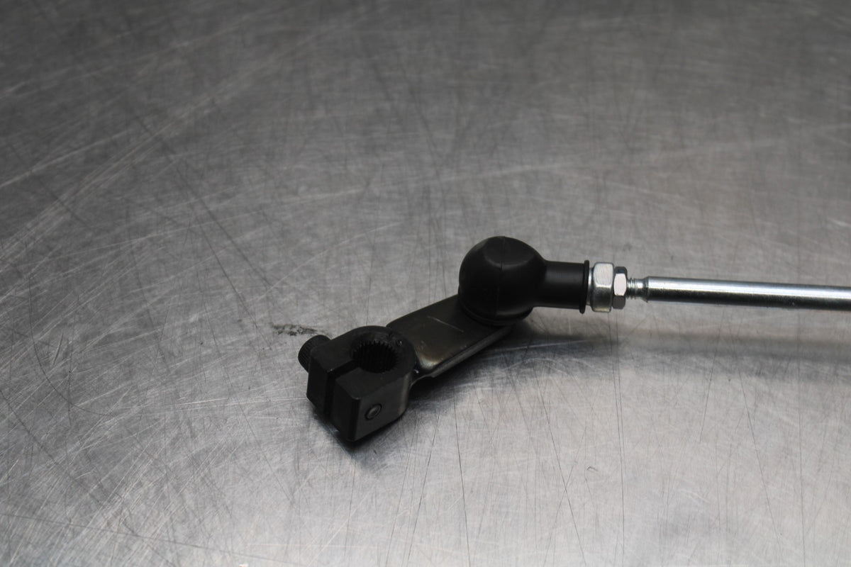 23-24 YAMAHA MT-07 LEFT REARSET REAR SET FOOT PEG W SHIFTER BB927