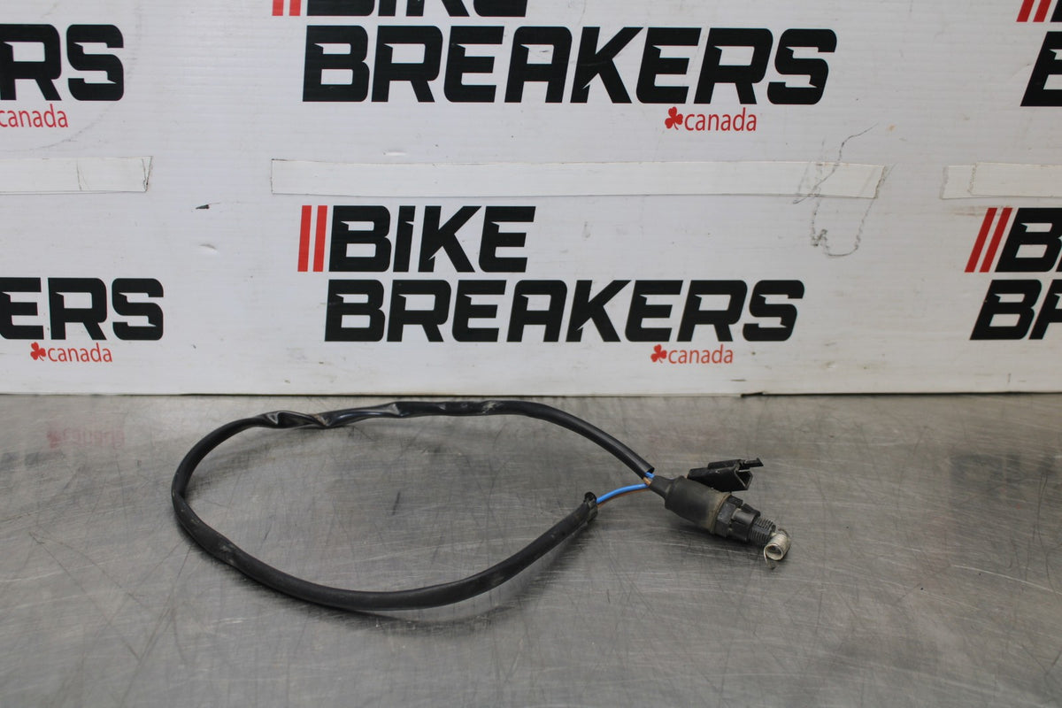 08 KAWASAKI VULCAN 1600 VN1600D NOMAD REAR BACK BRAKE SENSOR BB904