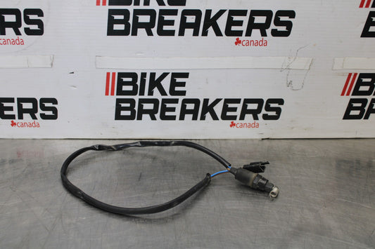 08 KAWASAKI VULCAN 1600 VN1600D NOMAD REAR BACK BRAKE SENSOR BB904
