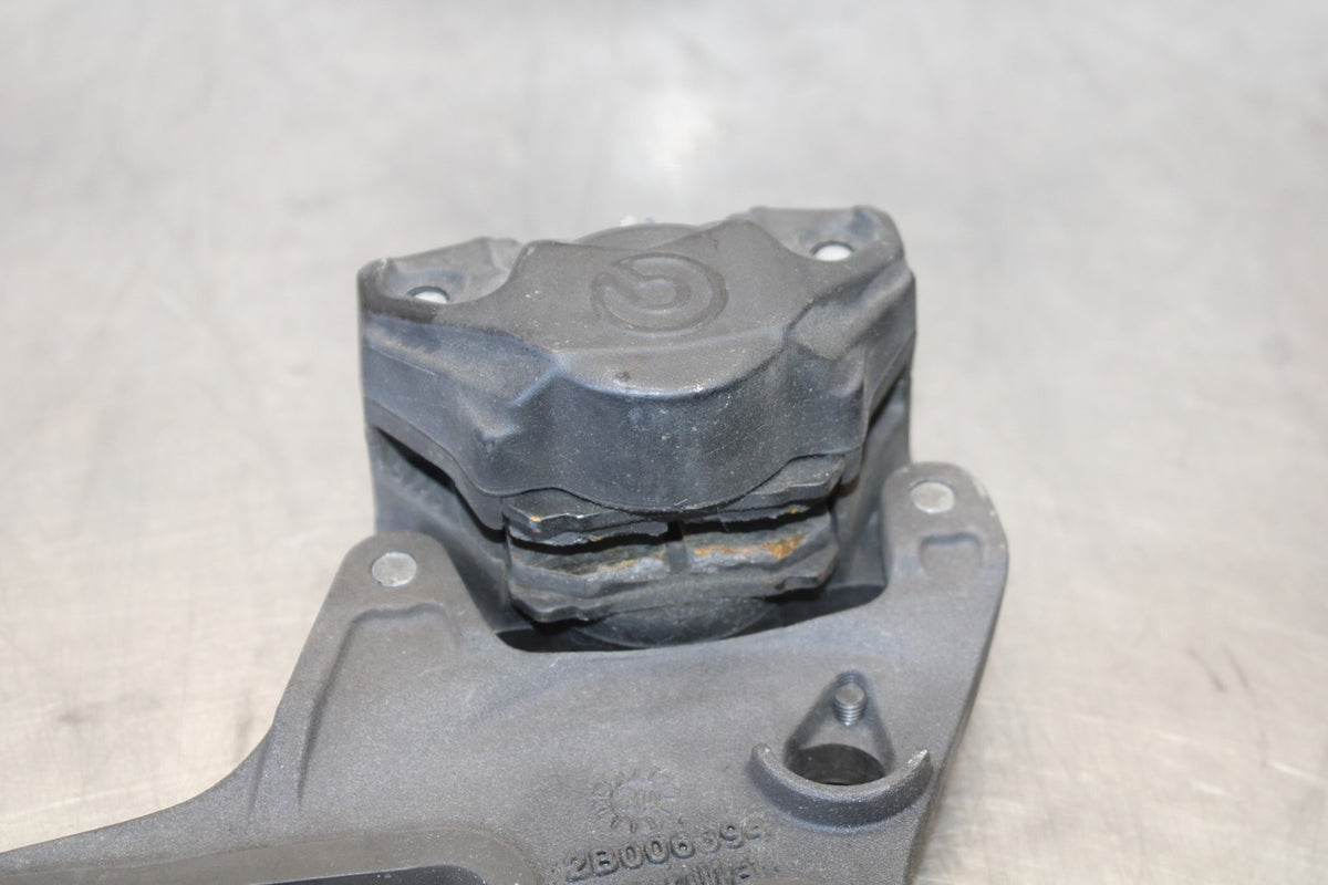 20-23 APRILIA RS660 REAR BACK BRAKE CALIPER W MOUNT BRACKET BB889