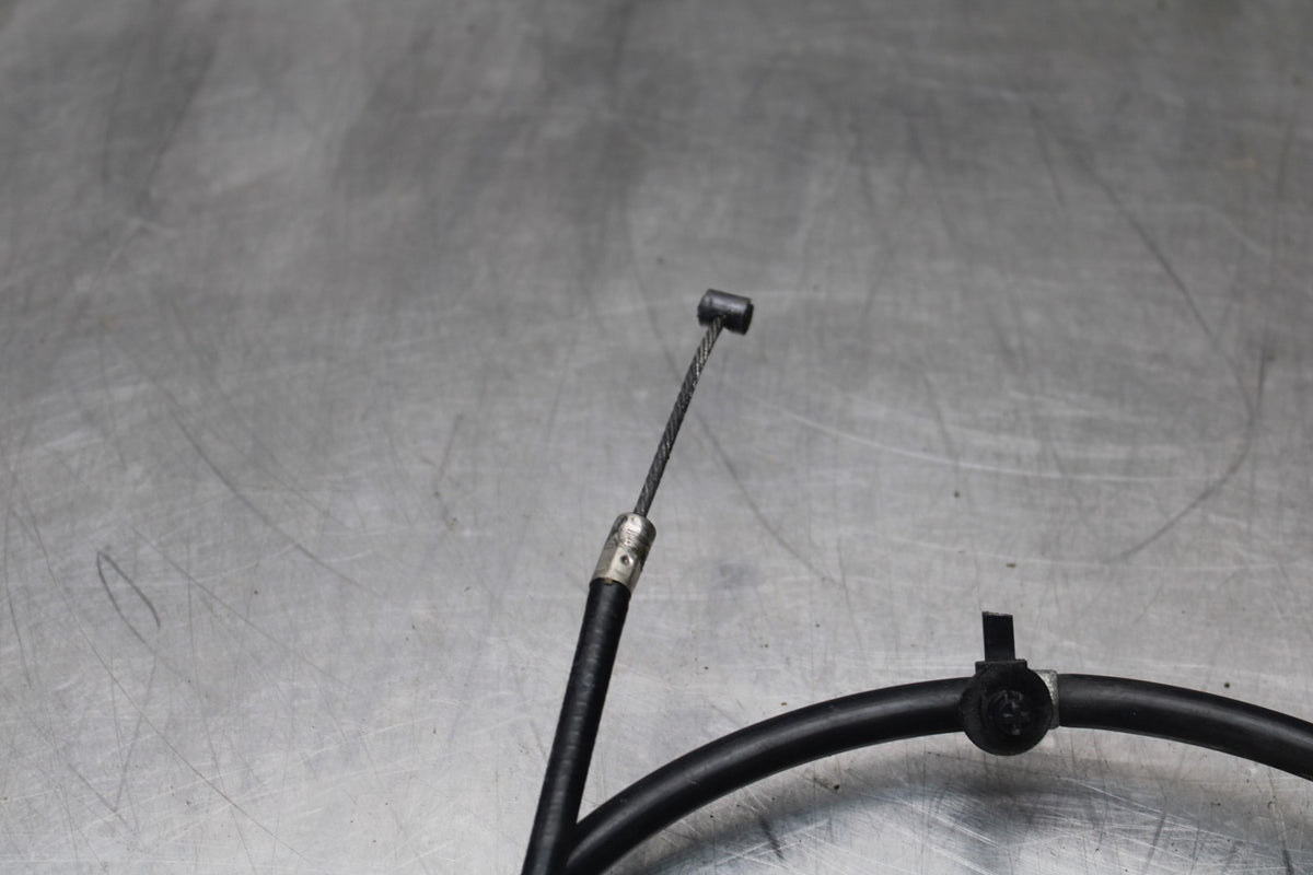 11-26 SUZUKI GSXR750 CLUTCH CABLE LINE BB900