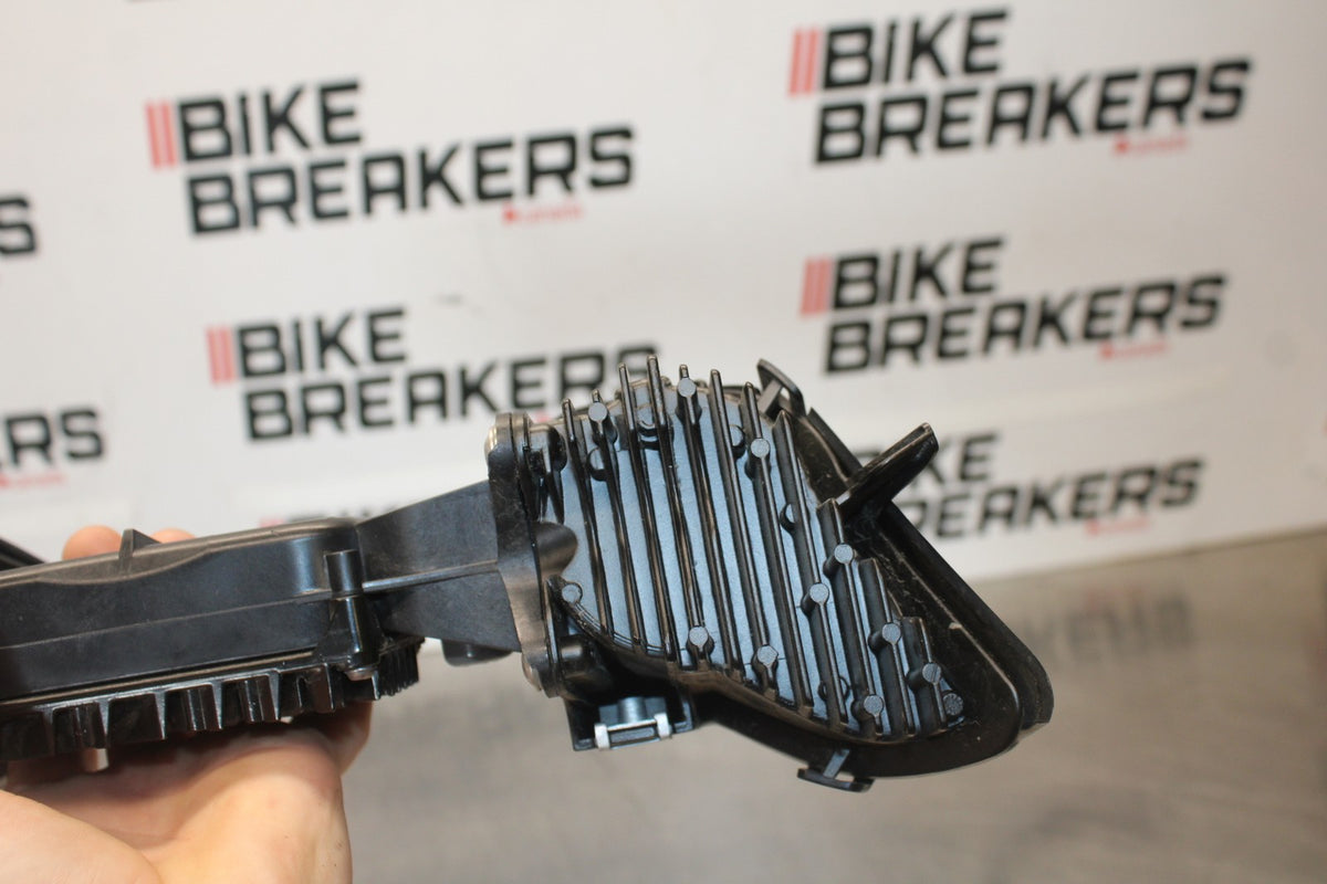 22 BMW S1000RR FRONT HEADLIGHT HEAD LIGHT LAMP BB00