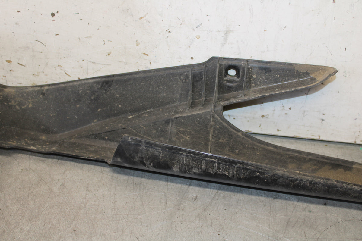 13-15 HONDA CBR500R REAR BACK DRIVE CHAIN GUARD COVER SHIELD 40510-MGZ-J00 BB704