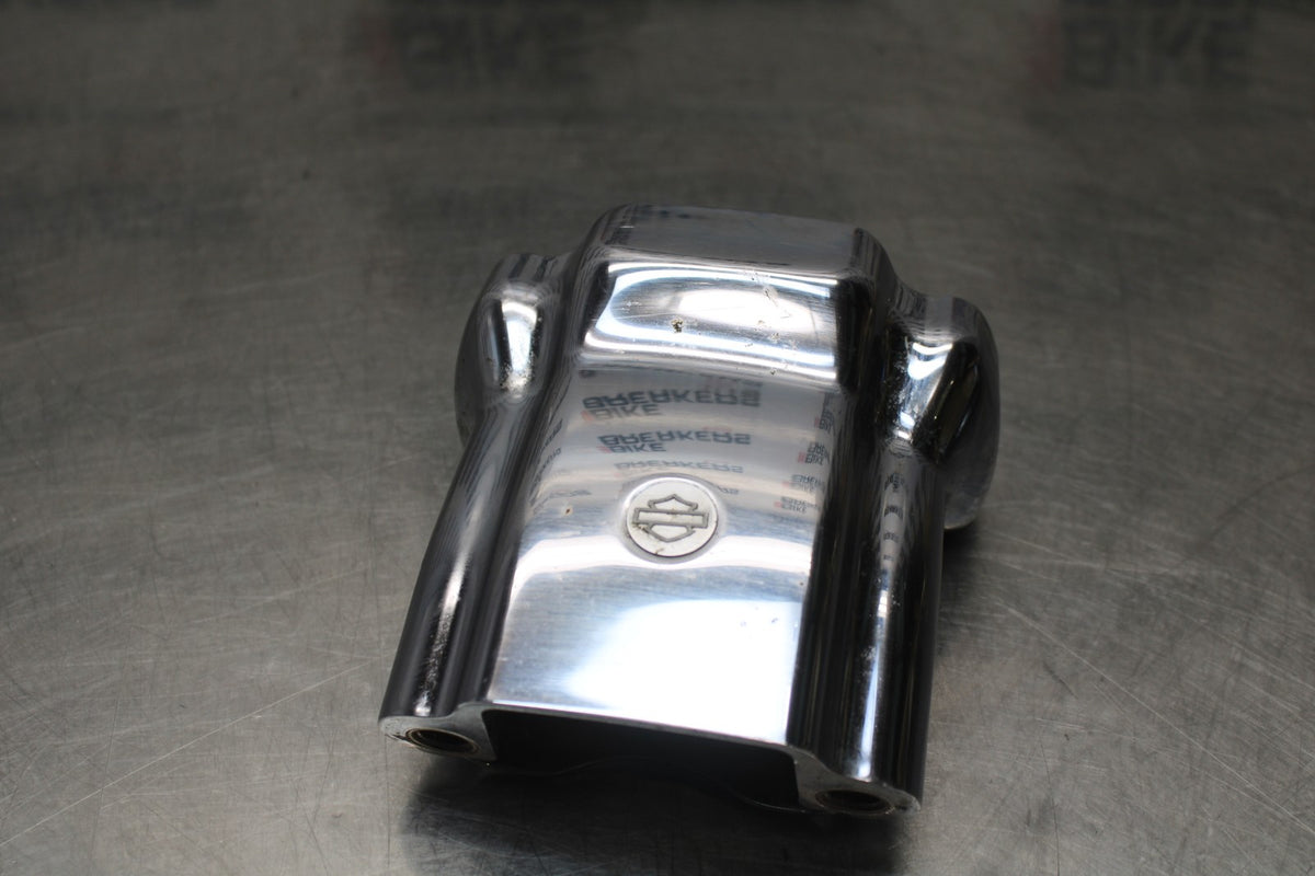 07 HARLEY-DAVIDSON SPORTSTER 1200 CUSTOM XL1200C HANDLEBAR RISER BB833