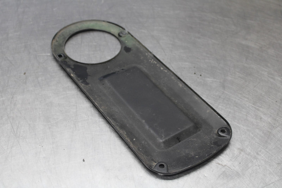 00-05 KAWASAKI NINJA ZX12R GAS TANK FUEL CELL RESERVOIR FAIRING COVER BB892