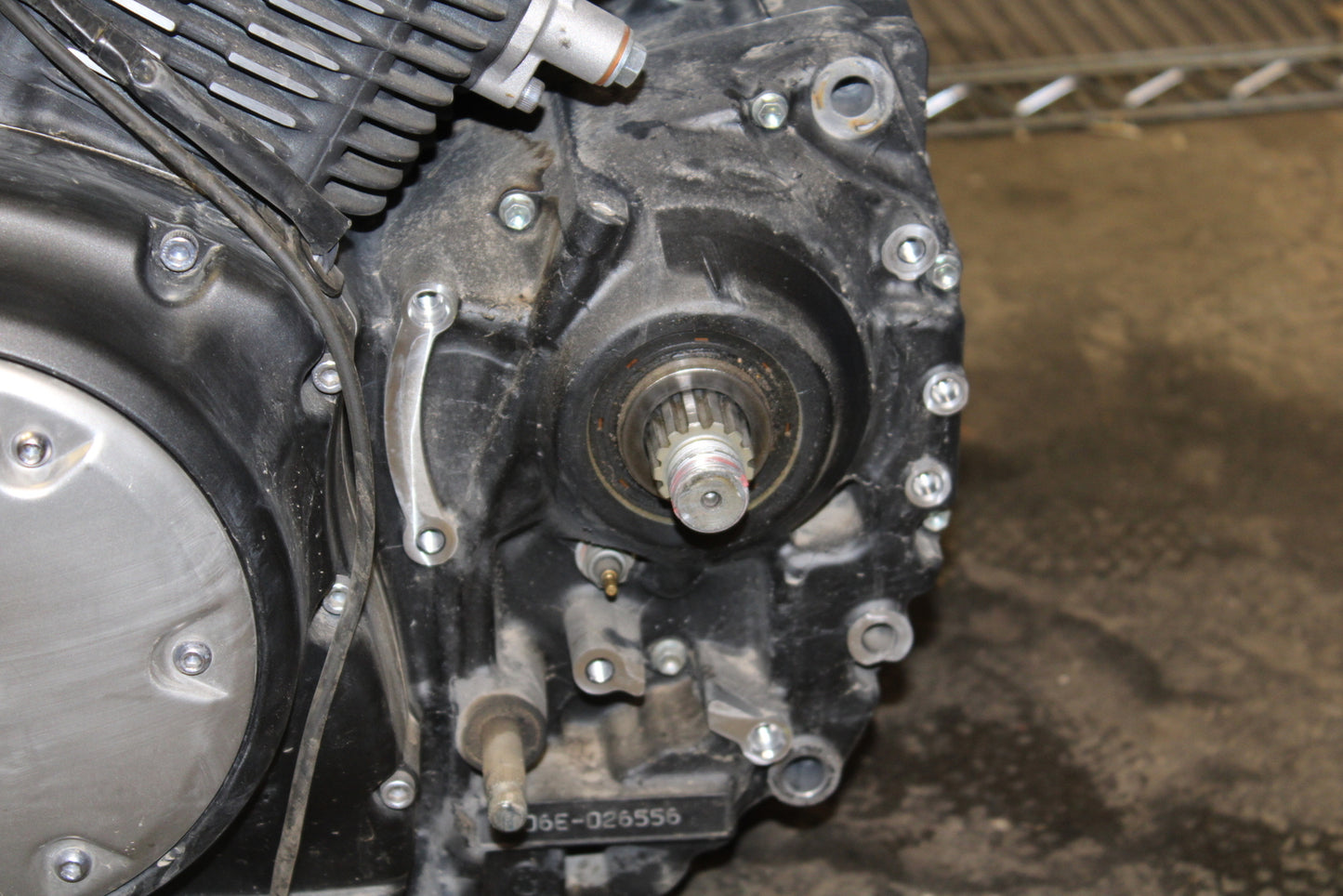 17-24 YAMAHA BOLT XVS950 ENGINE MOTOR BB729