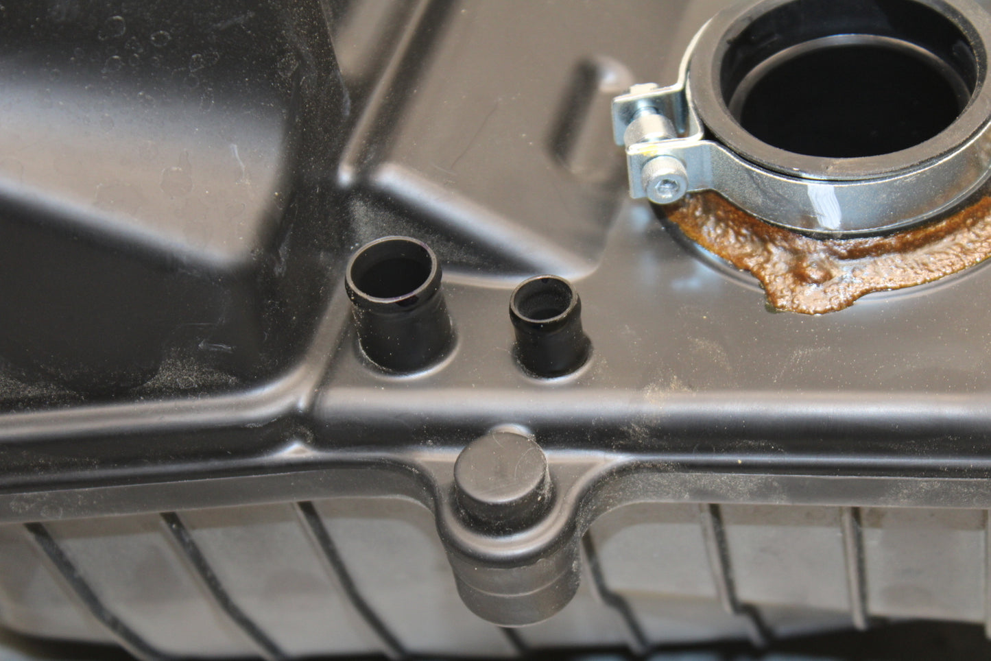 24 KAWASAKI NINJA 500 ABS AIRBOX AIR INTAKE FILTER BOX BB730