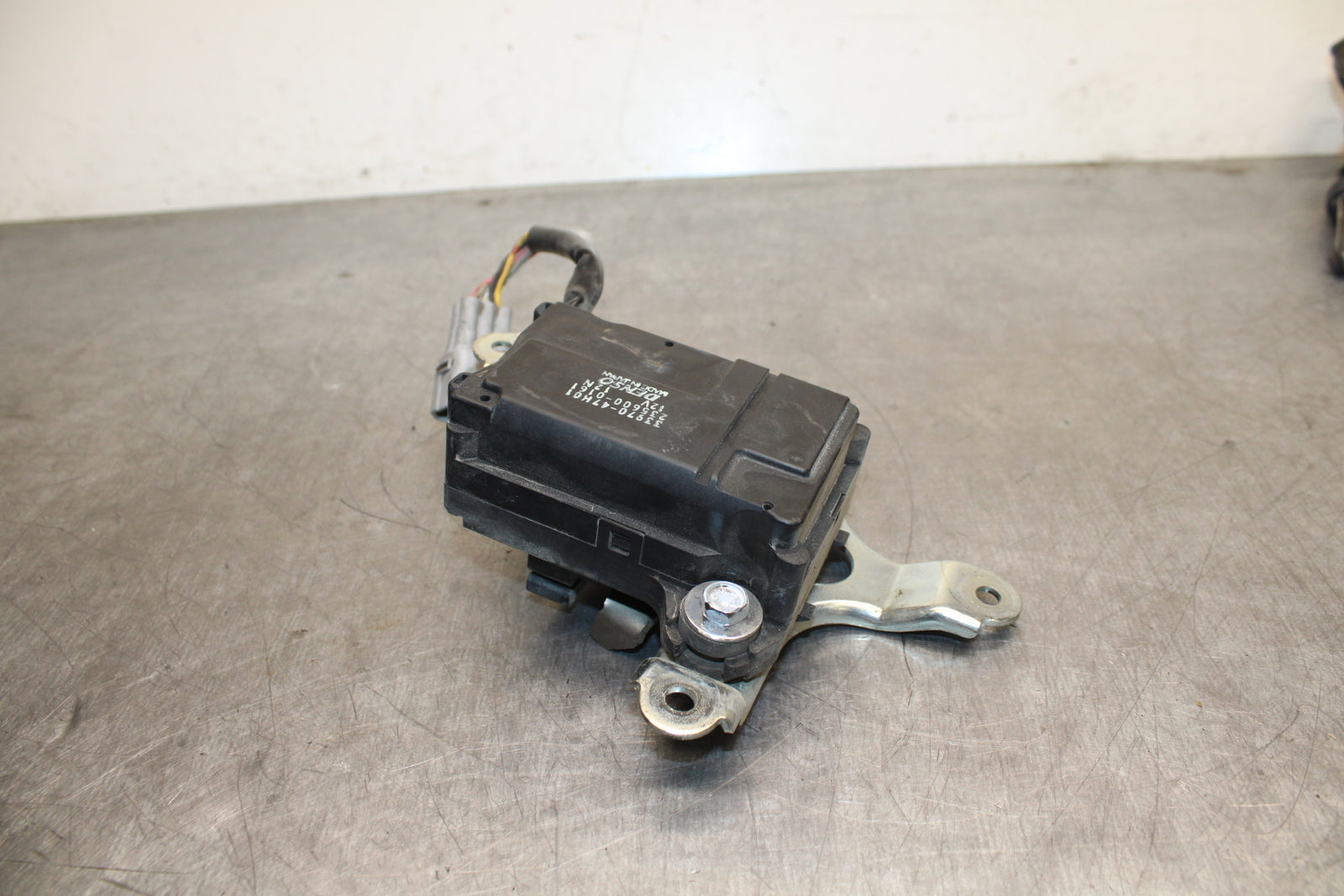 09-11 SUZUKI GSXR1000 EXHAUST VALVE SERVO MOTOR BB125