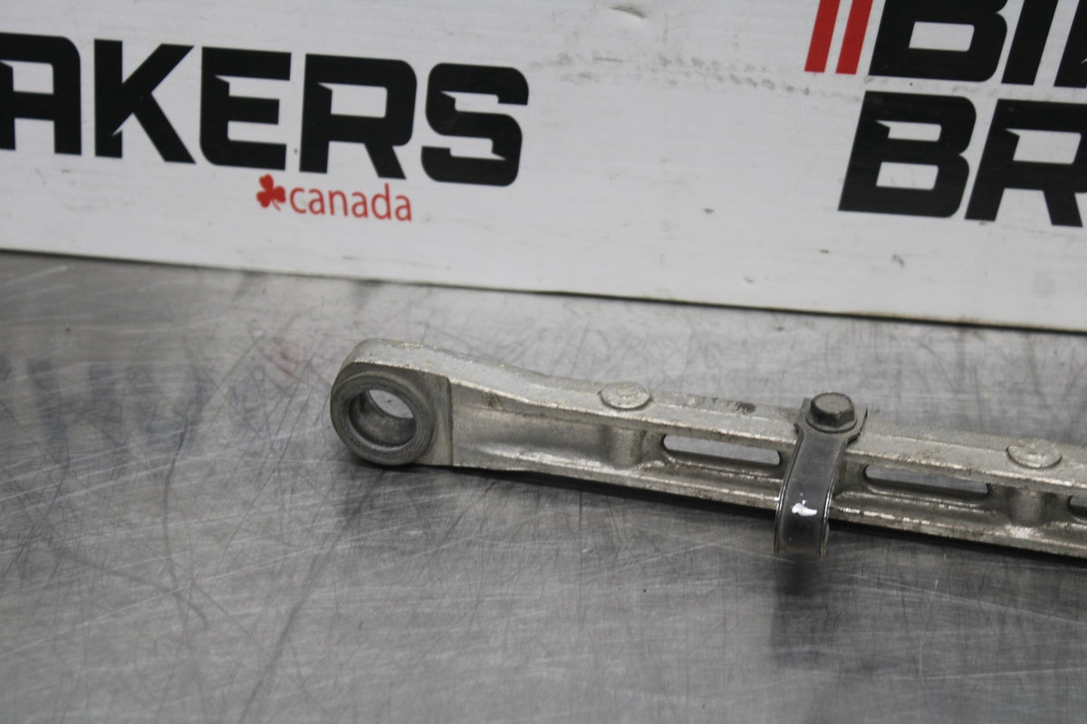 84 HONDA INTERCEPTOR 1000 VF1000F REAR BACK BRAKE TORQUE ROD SHAFT BAR BB878