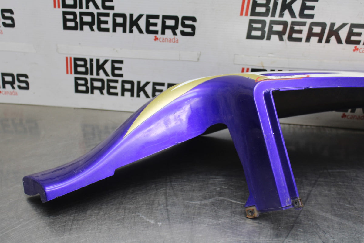 97-00 SUZUKI GSXR600 SRAD RIGHT REAR BACK TAIL FAIRING COWL SHROUD BB921