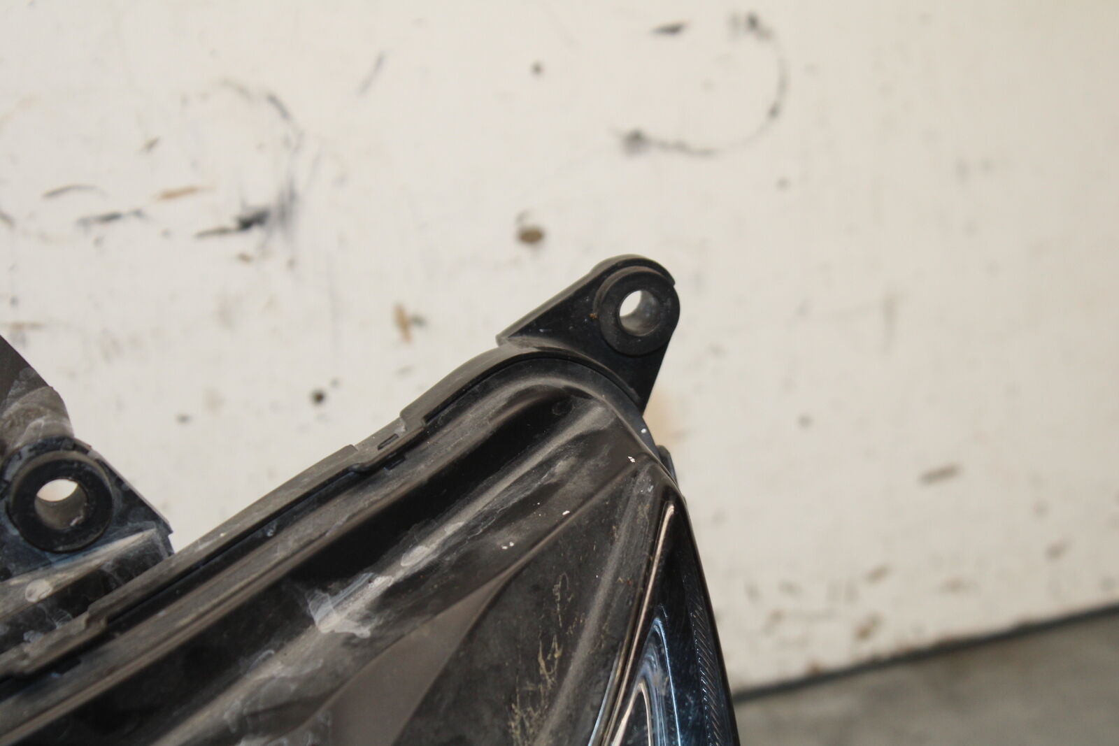 08-09 SUZUKI GSXR600 FRONT HEADLIGHT HEAD LIGHT LAMP BB728