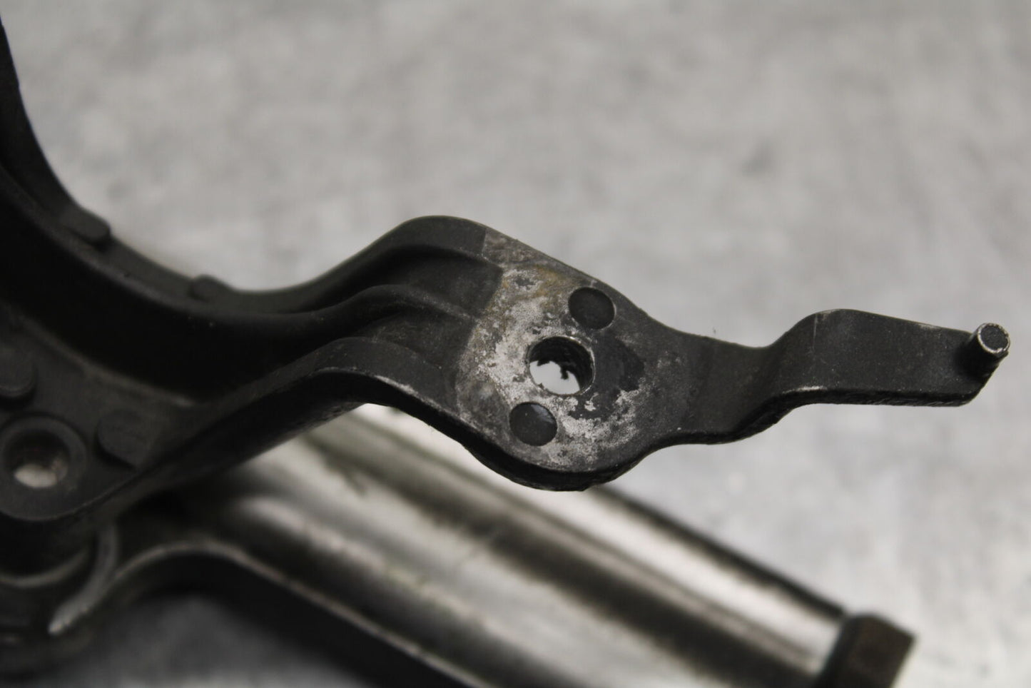 09-12 KAWASAKI NINJA ZX6R STEERING DAMPER STABILIZER BB656