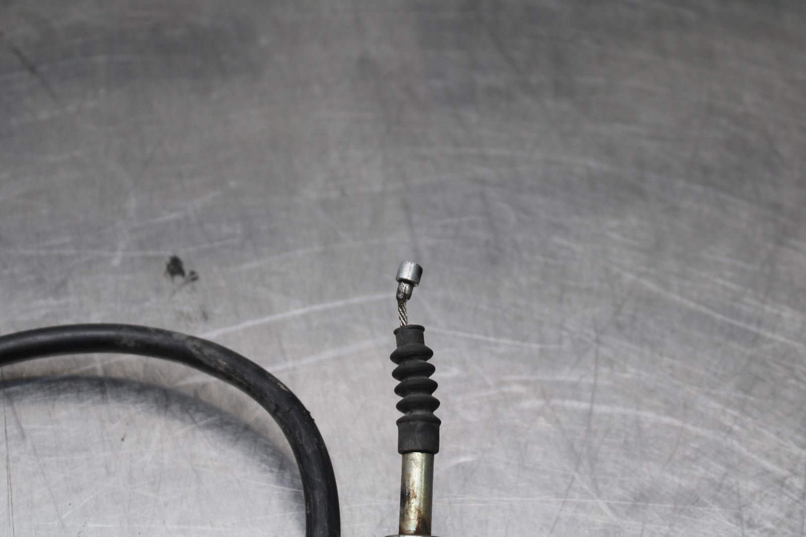 09-10 KAWASAKI ER-6N CLUTCH CABLE LINE BB205