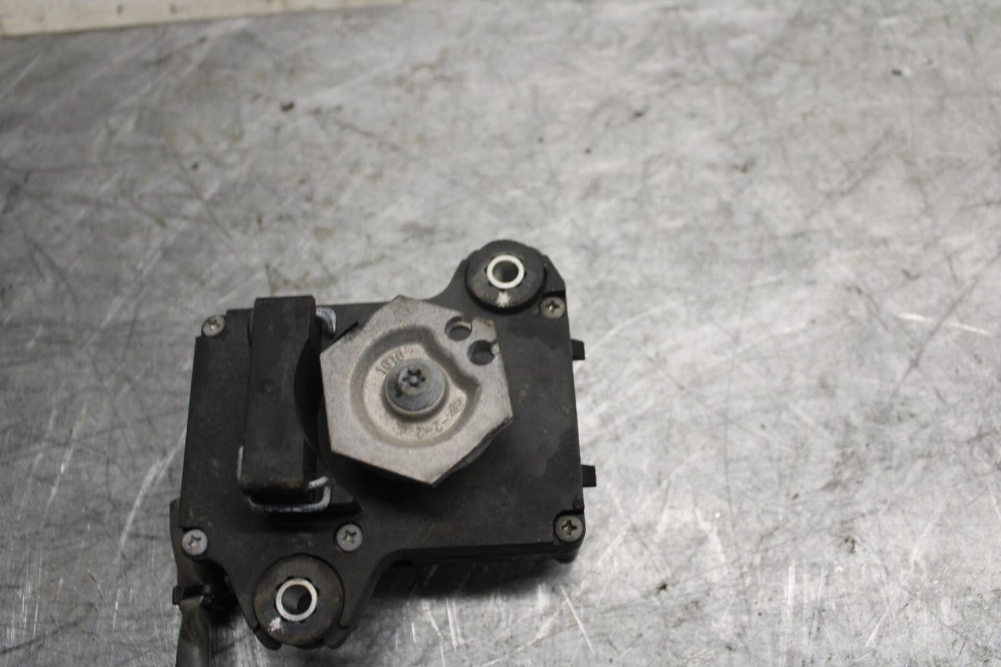 2009 Kawasaki Ninja ZX6R ZX600R EXHAUST VALVE SERVO MOTOR BB538