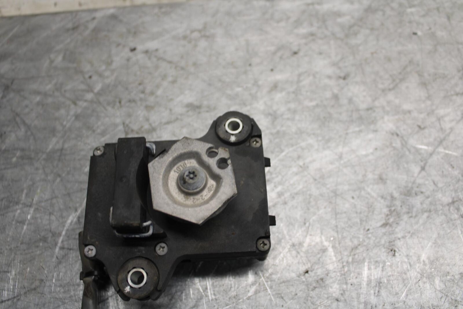 2009 Kawasaki Ninja ZX6R ZX600R EXHAUST VALVE SERVO MOTOR BB538