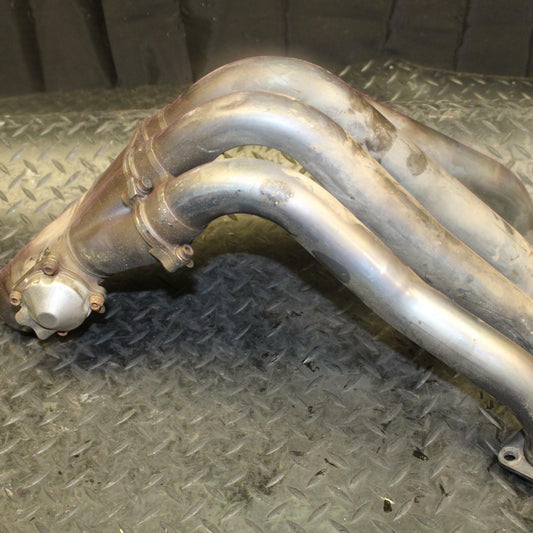 07 YAMAHA YZF R1 EXHAUST HEADER PIPES MANIFOLD BB191