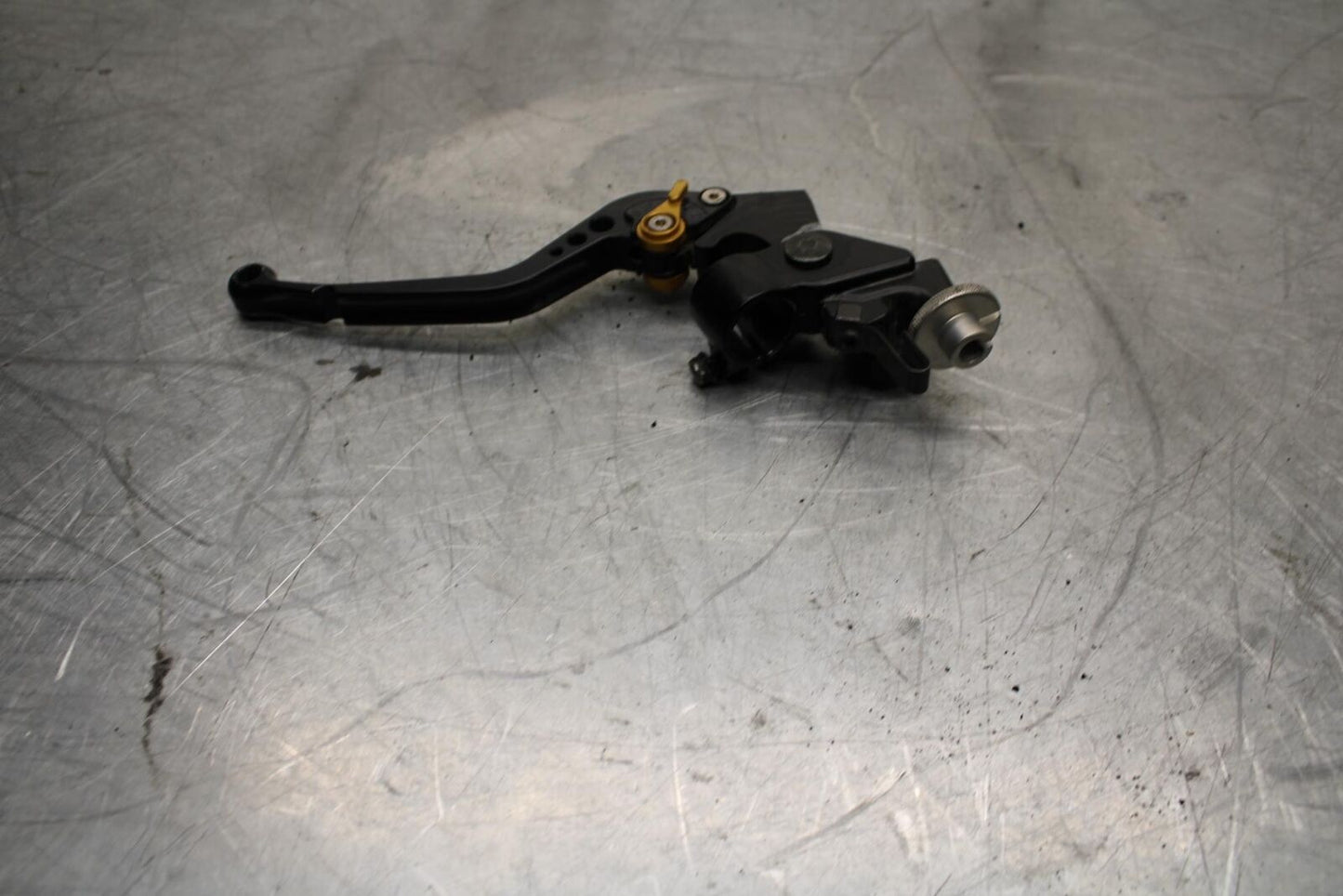 09-14 YAMAHA YZF R1 CLUTCH PERCH MOUNT WITH LEVER  BB448