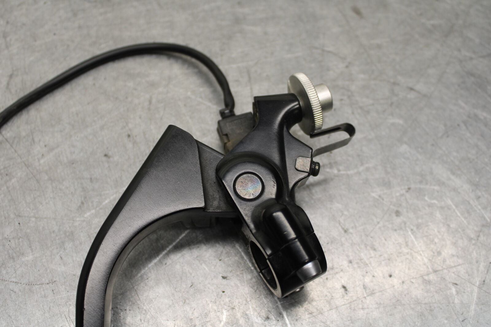 16 KAWASAKI NINJA ZX10R CLUTCH PERCH MOUNT WITH LEVER  BB650