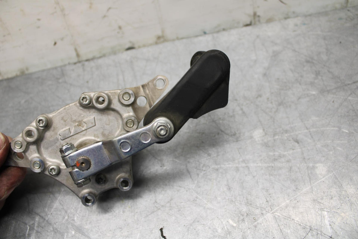 09-12 HONDA CBR600RR STEERING DAMPER STABILIZER 53700-MFJ-D01 BB450