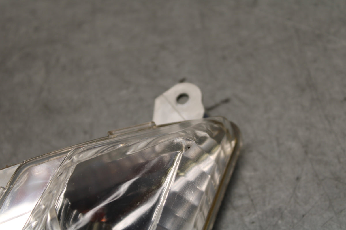 18-23 KAWASAKI NINJA 400 RIGHT FRONT TURN SIGNAL LIGHT INDICATOR BB660