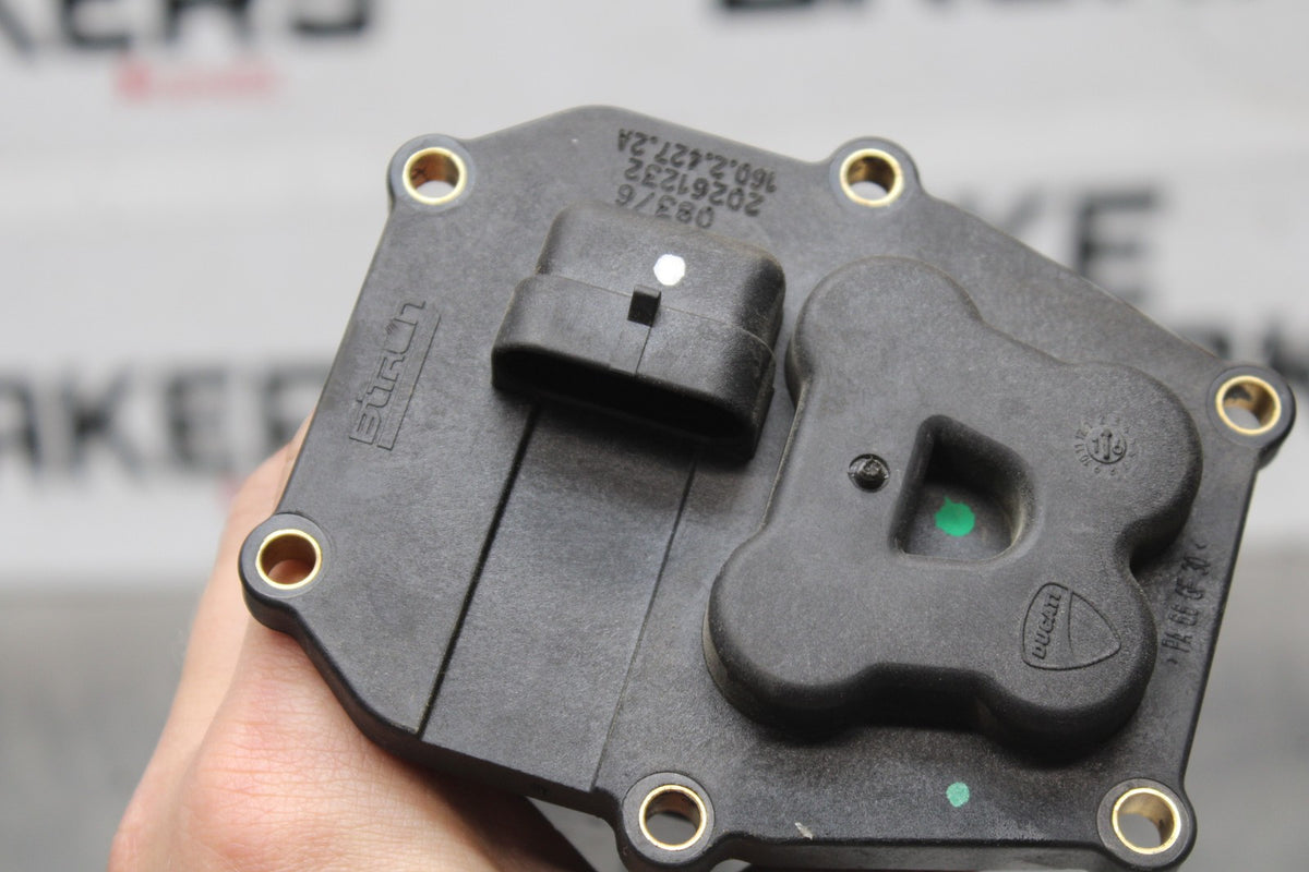 16 DUCATI 959 PANIGALE FUEL PUMP GAS PETROL SENDER UNIT BB912