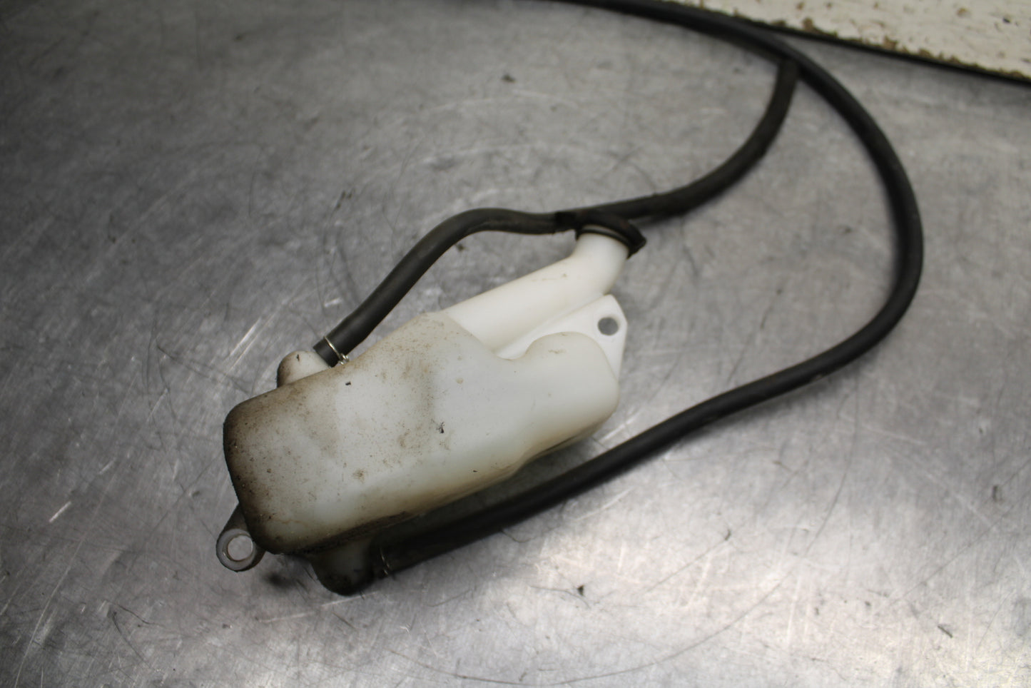 15-16 HONDA CB300F COOLANT WATER TANK RESERVOIR BOTTLE BB740