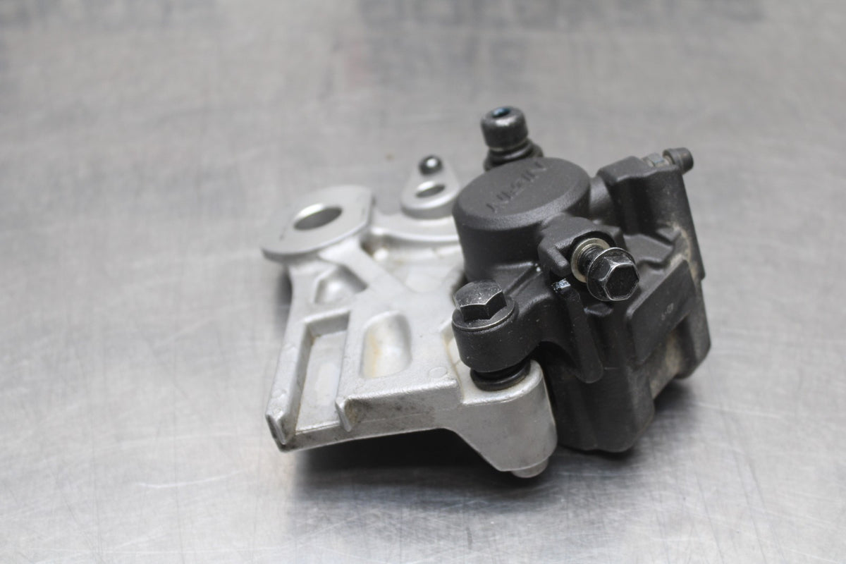 22-25 YAMAHA YZF R7 REAR BACK BRAKE CALIPER W MOUNT BRACKET BB769