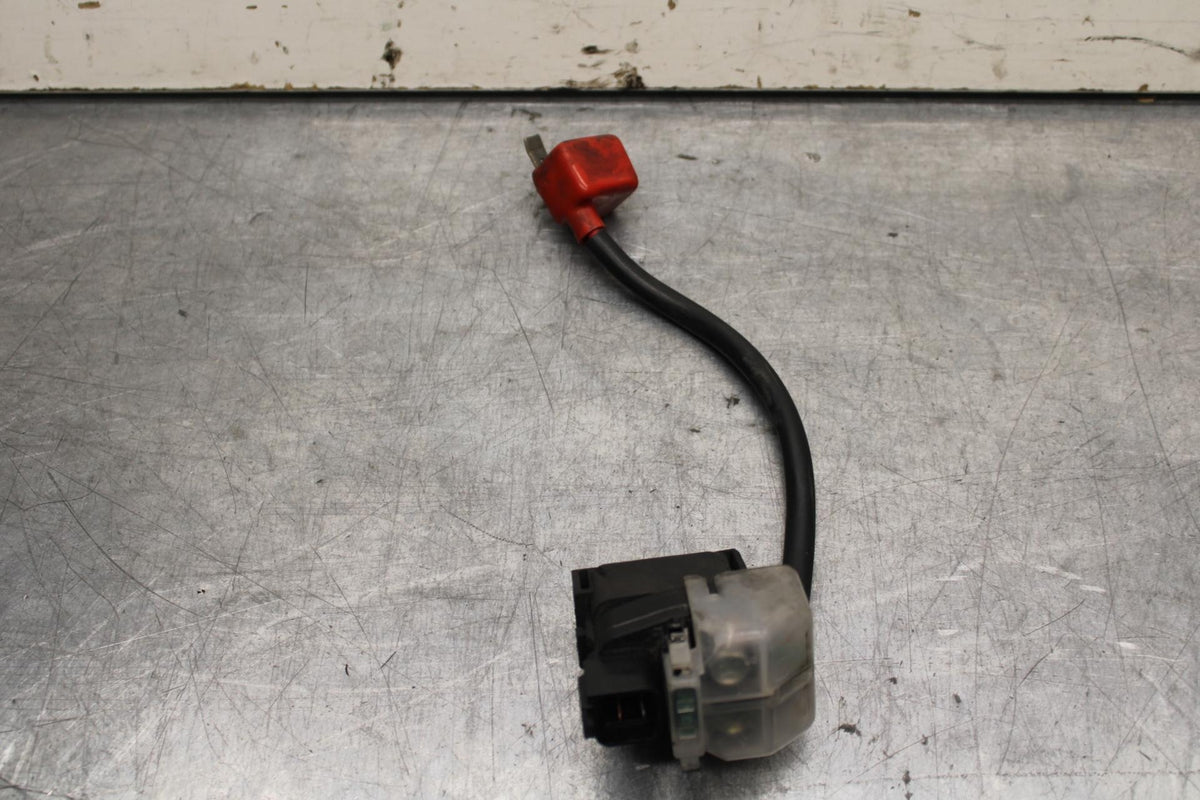 06-07 SUZUKI GSXR750 ENGINE STARTER RELAY STARTING  SWITCH 31800-41G10 BB613