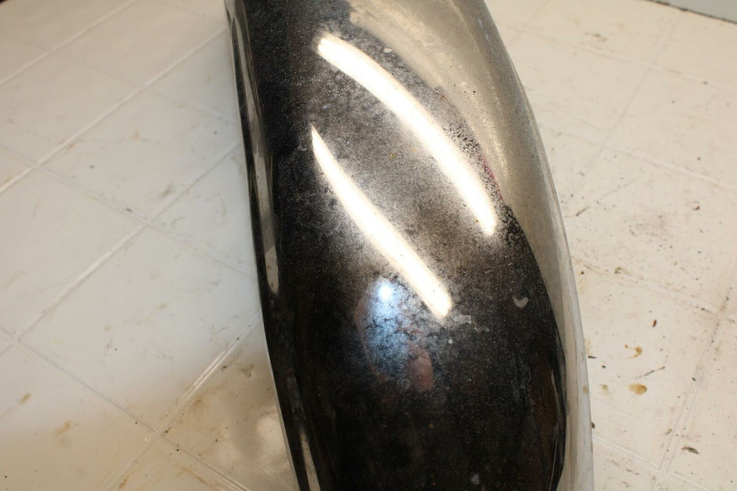 80-83 YAMAHA MAXIM 650 XJ650 FRONT WHEEL FENDER BB403