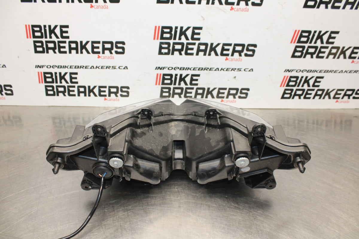 24-25 KAWASAKI NINJA ZX4RR FRONT HEADLIGHT HEAD LIGHT LAMP BB840