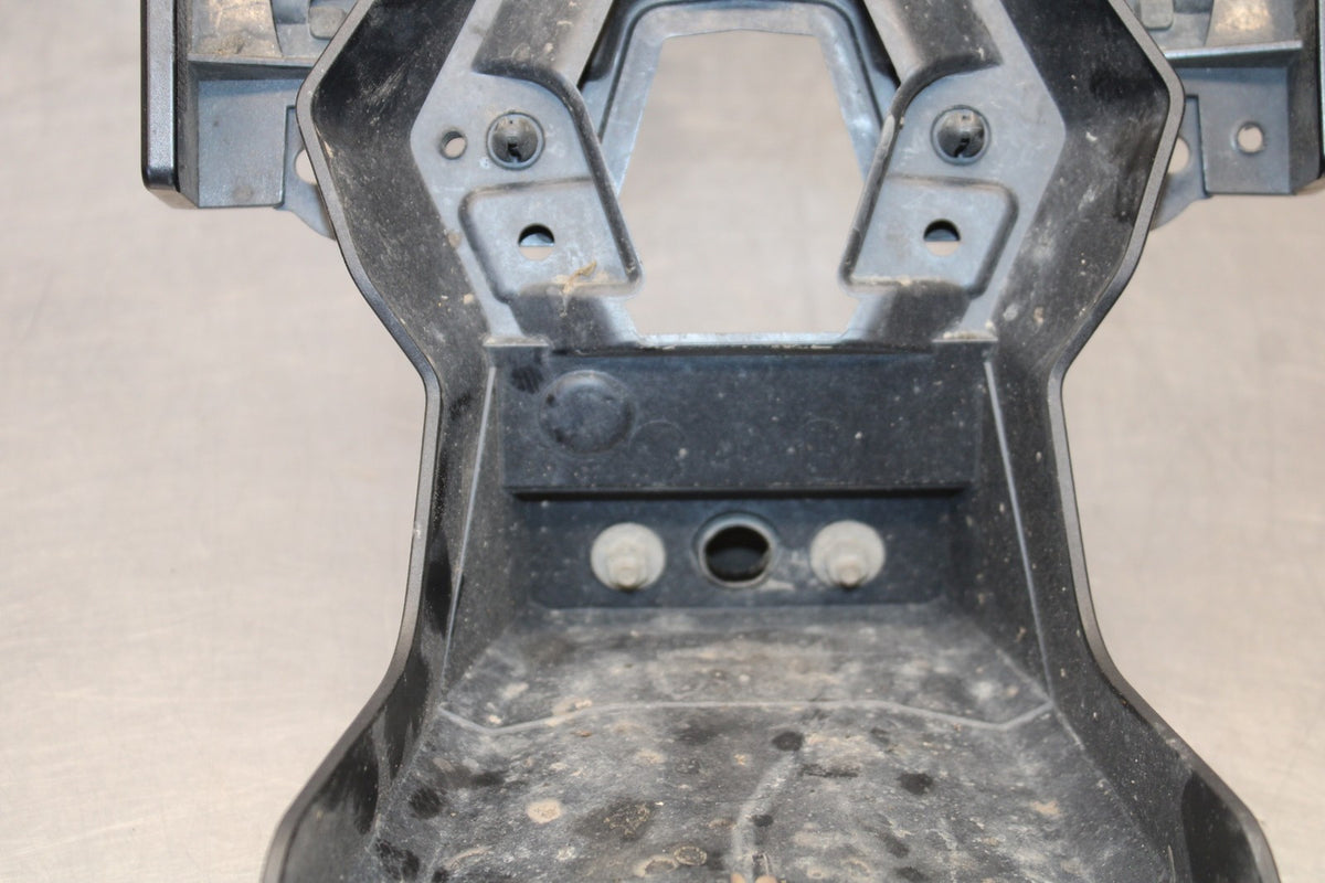 19 BMW F750GS REAR BACK FENDER MUD GUARD BB938