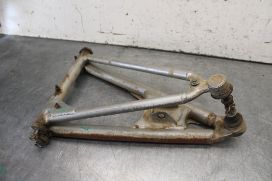 01-05 YAMAHA RAPTOR 660R FRONT LOWER UPPER LEFT CONTROL A ARMS  BB695