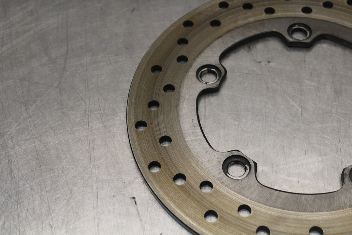 17 YAMAHA YZF R6 REAR ROTOR BACK BRAKE DISC BB922