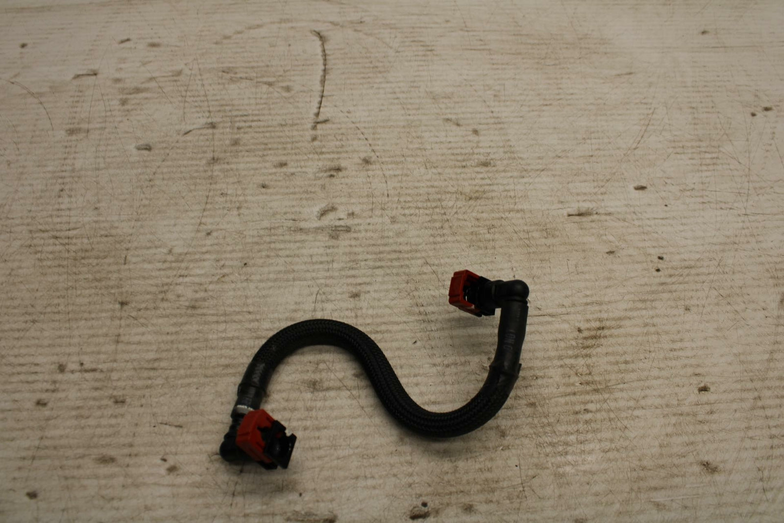 13-18 KAWASAKI NINJA ZX6R FUEL HOSE GAS LINE TUBE PIPE BB304