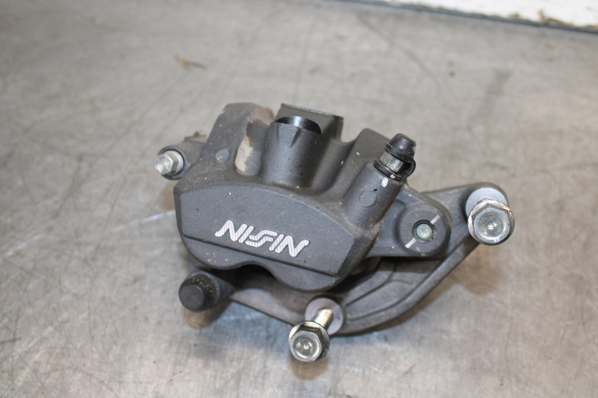 13-15 HONDA CBR500R RIGHT FRONT BRAKE CALIPER 45250-MGZ-J01 BB704