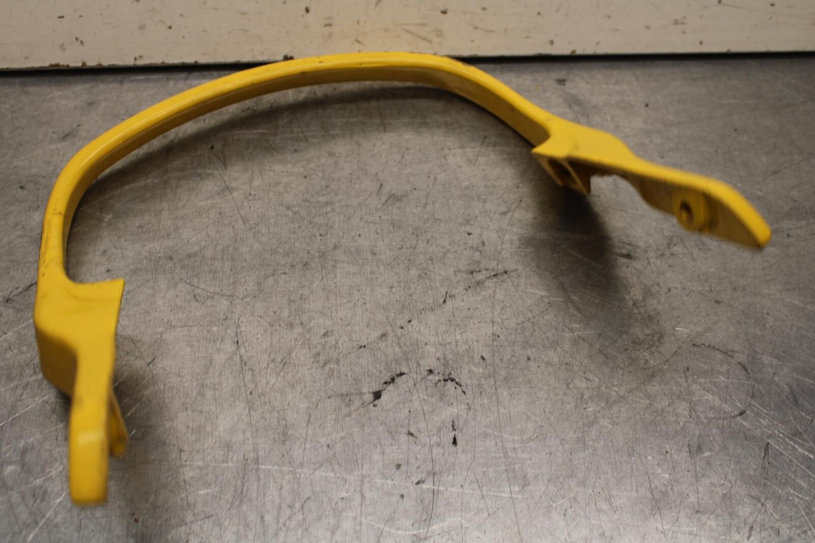 1988 Suzuki Katana 600 GSX600F PASSENGER REAR SEAT GRAB BAR HANDLE BB94